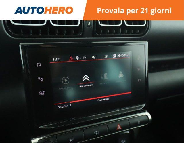 CITROEN C3 Aircross BlueHDi 100 Shine