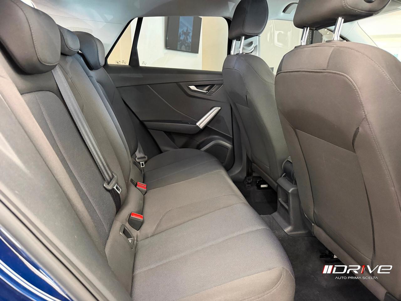 AUDI Q2 Q2 35 TFSI S tronic Admired