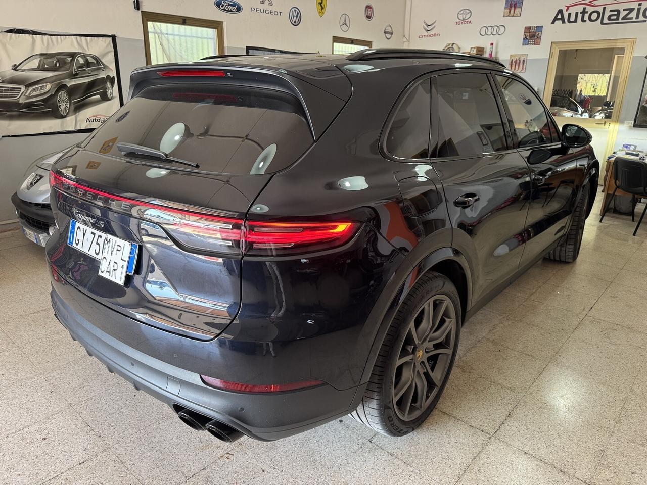 Porche CAYENNE S 2.9 V6 Bi-Turbo 440 cv.