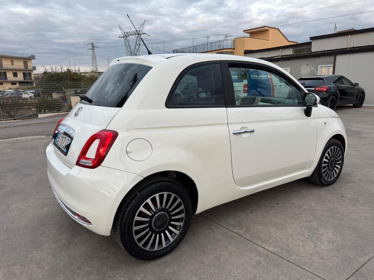 FIAT 500 Lounge 1.2 69cv 2010 Impianto GPL