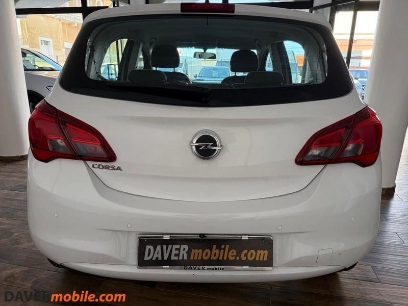 Opel Corsa 1.4 GPL 5 porte Cosmo