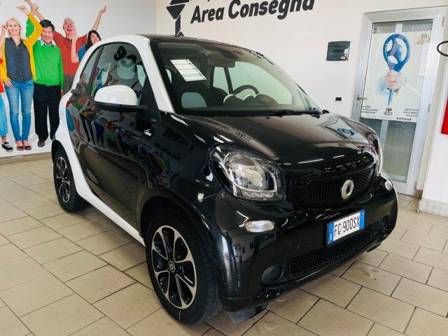 SMART ForTwo 70 1.0 Prime