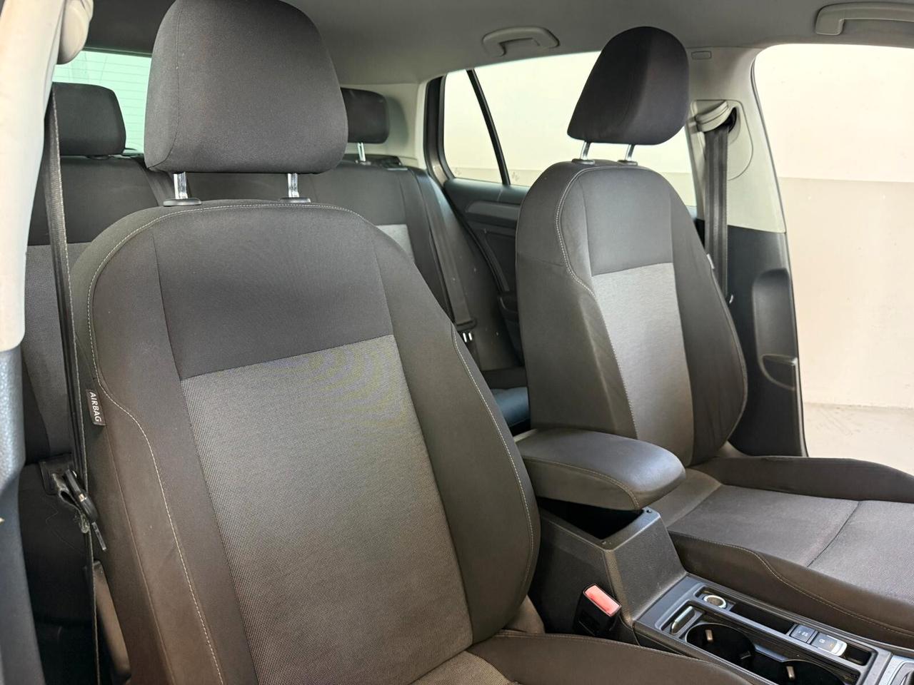 Volkswagen Golf 1.6 TDI 5p. Comfortline BlueMotion Technology