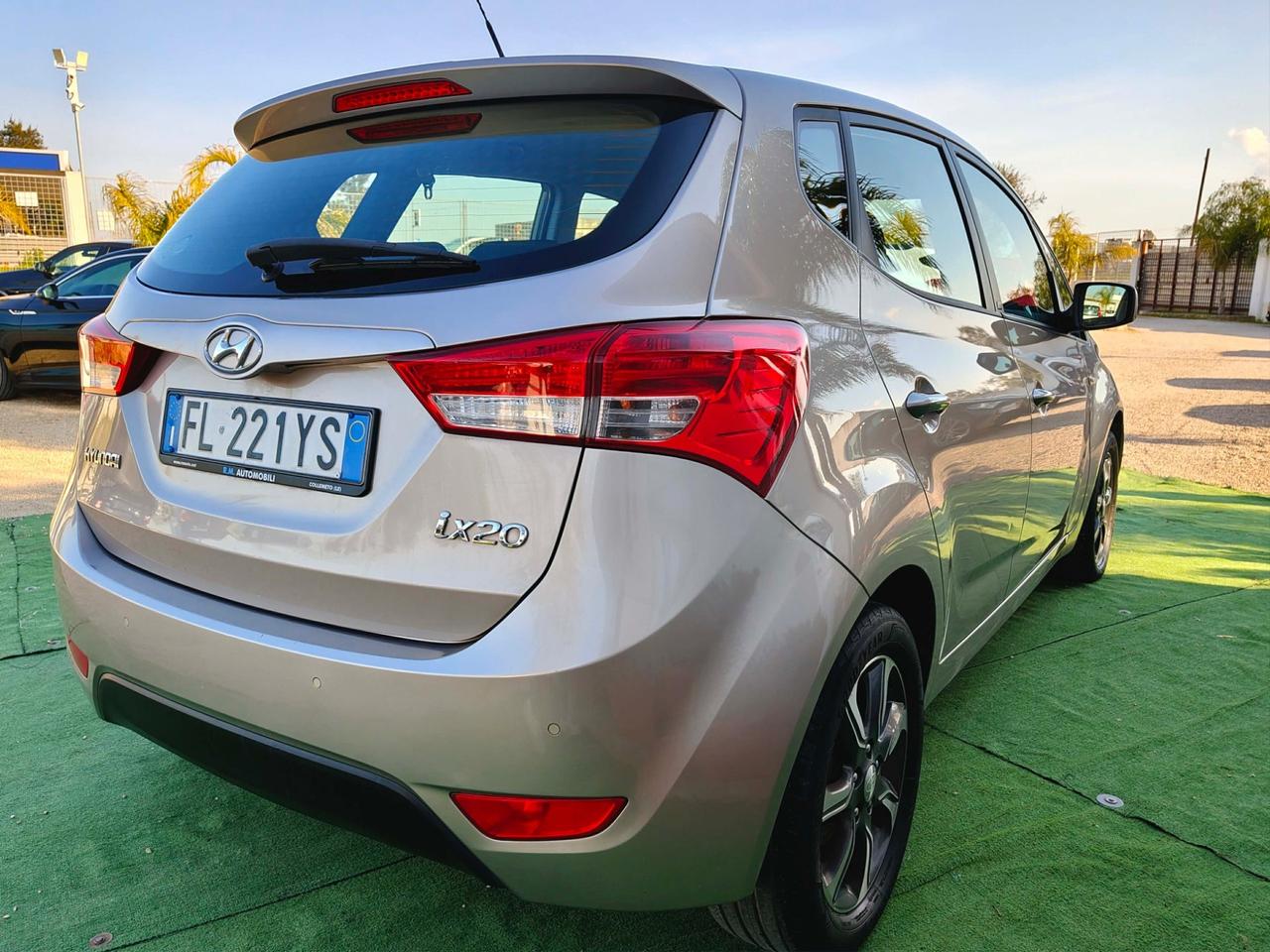 Hyundai iX20 1.4 CRDI 90 CV APP MODE - 2018