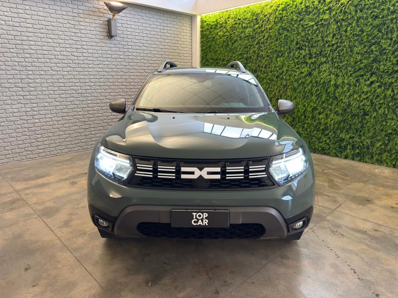 Dacia Duster 1.0 TCe GPL 4x2 Expression