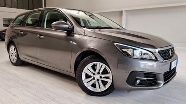 PEUGEOT 308 1.5 BLUEHDI ALLURE PACK 130CV - CAR PLAY, NEOPATENTATI