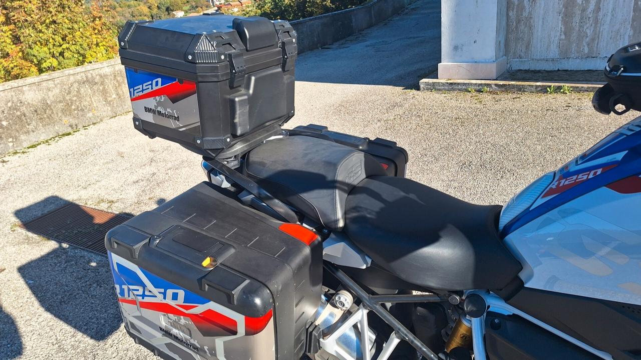 Bmw r gs 1250