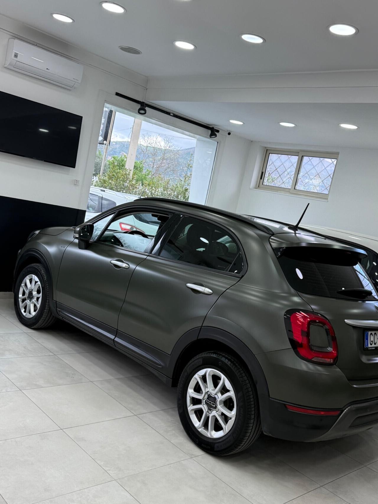 Fiat 500X 1.6 MultiJet 120 CV City Cross