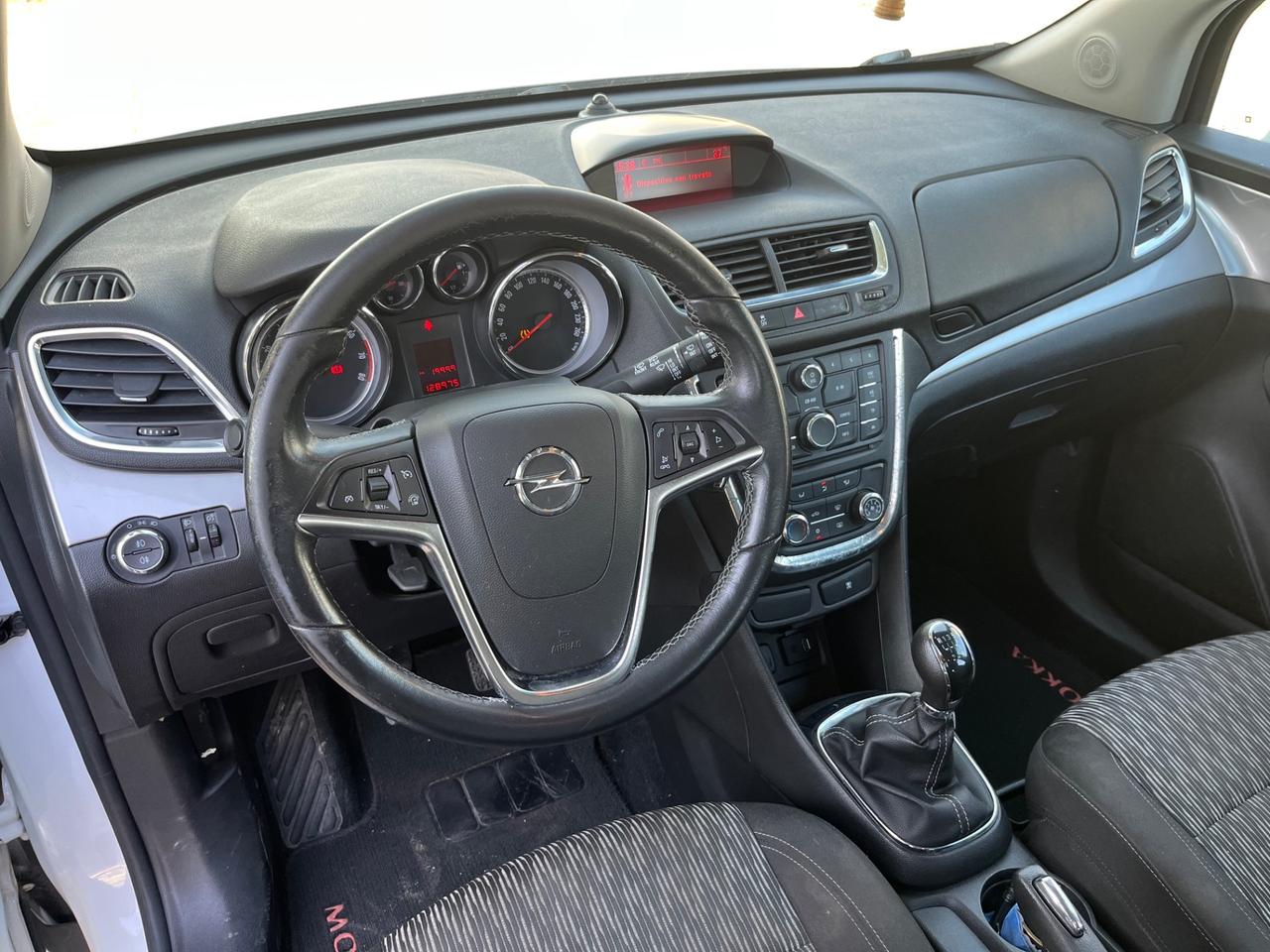 Opel Mokka 1.4 Turbo GPL Tech 140CV 4x2 Cosmo b-Color