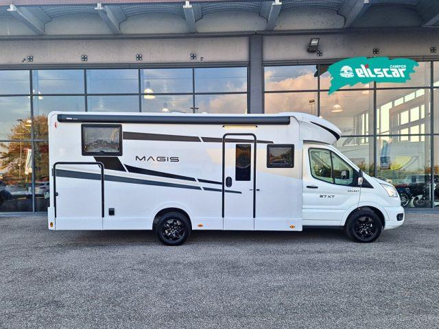 CI INTERNATIONAL MAGIS ELITE SELEKT 87XT