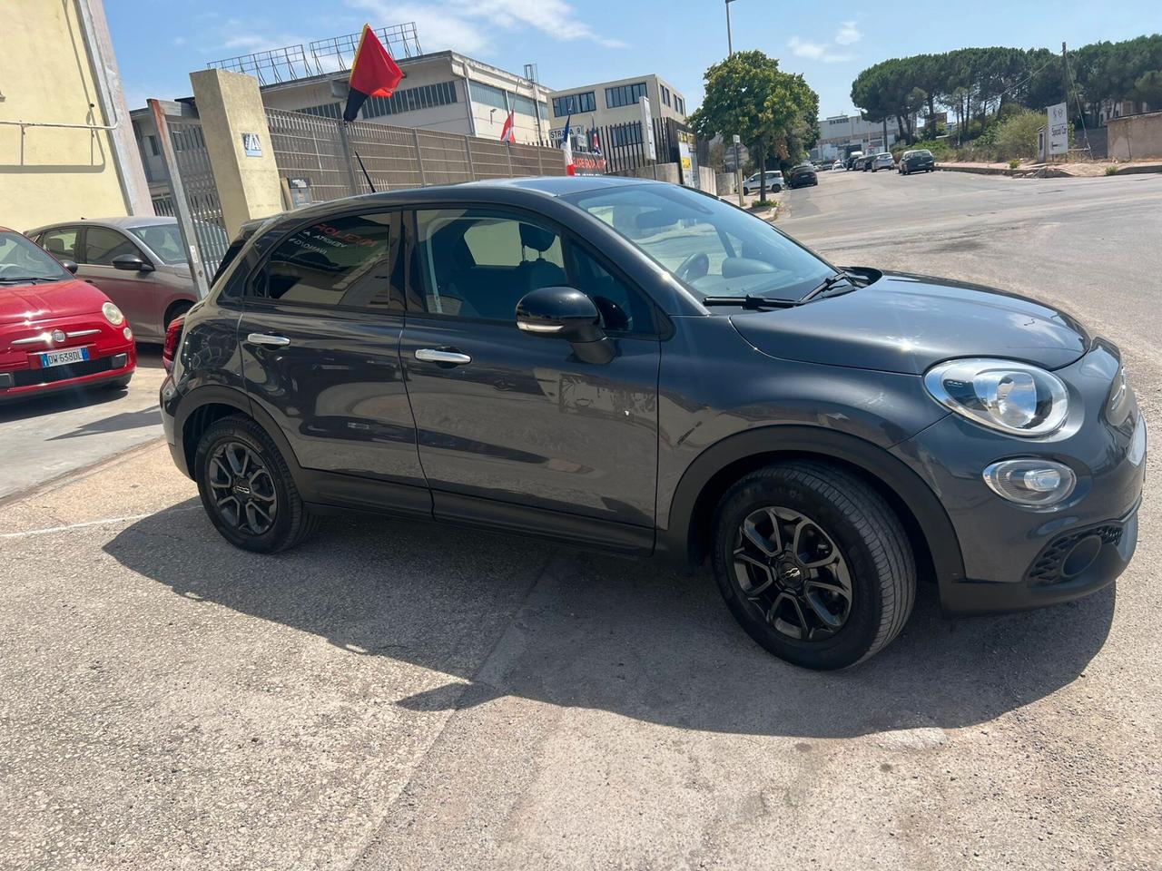 Fiat 500X 35MILA KM DIESEL COME NUOVA