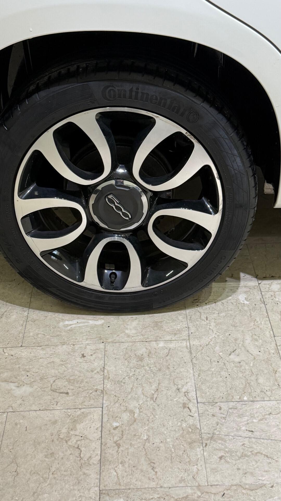 Fiat 500L 1.3 Multijet 95 CV Dualogic Business tetto panoramico