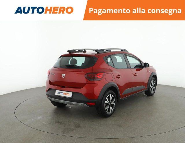 DACIA Sandero Stepway 1.0 TCe 90 CV CVT Comfort