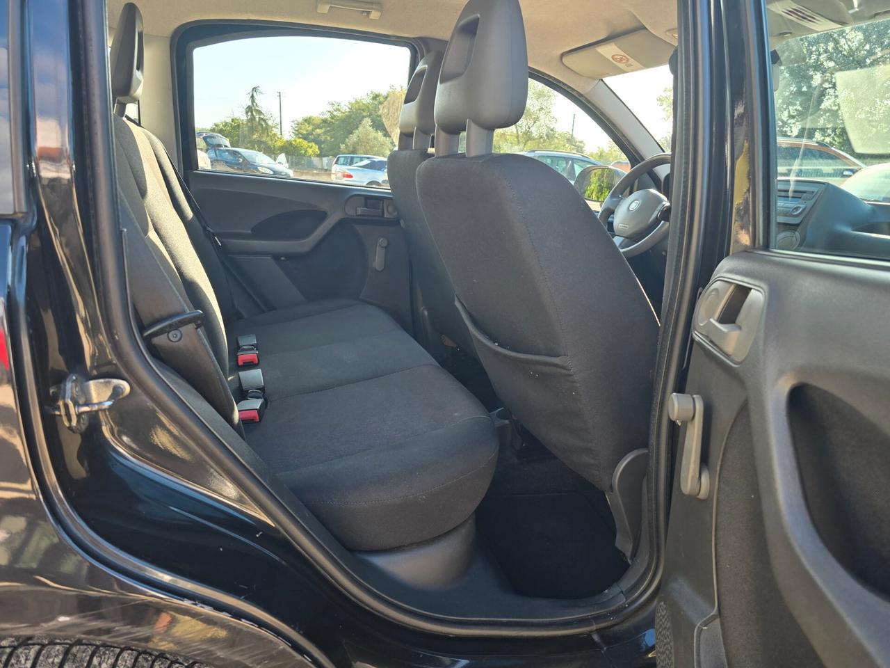 Fiat Panda 1.2 Dynamic 51kw