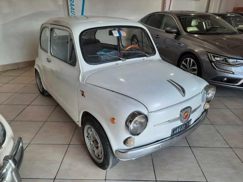 VENDESI FIAT SEICENTO ALLESTIMENTO ABARTH