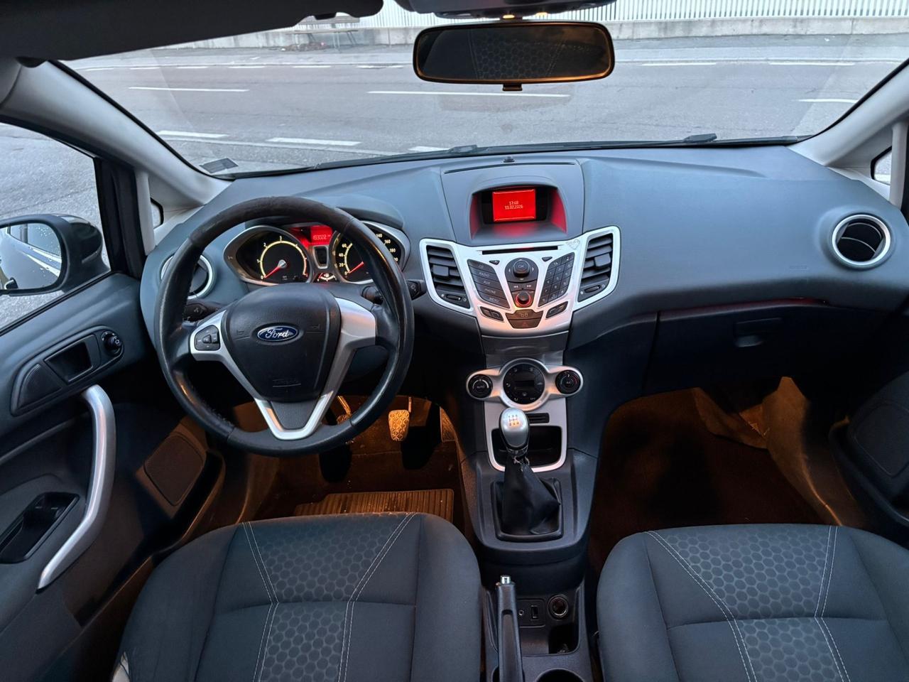 Ford Fiesta Fiesta+ 1.6 TDCi 95CV 5 porte NEOPATENTATI