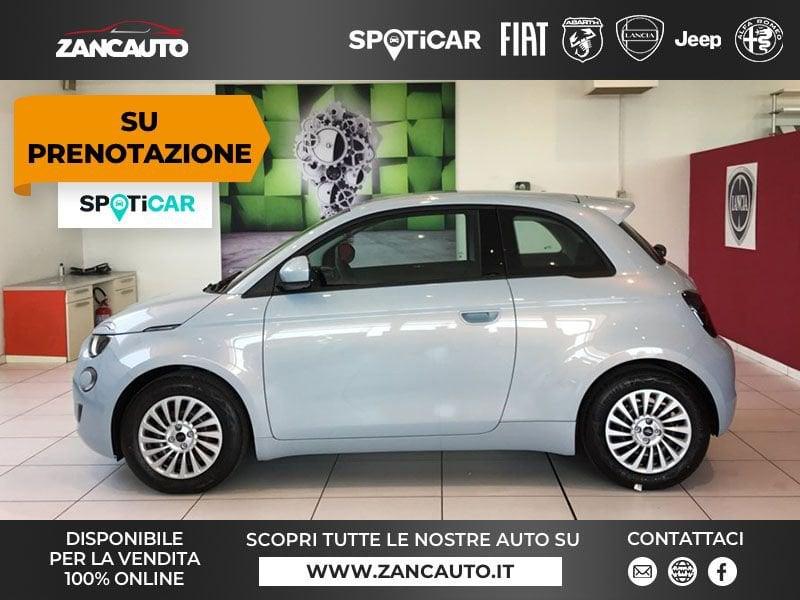 FIAT 500 320 Berlina