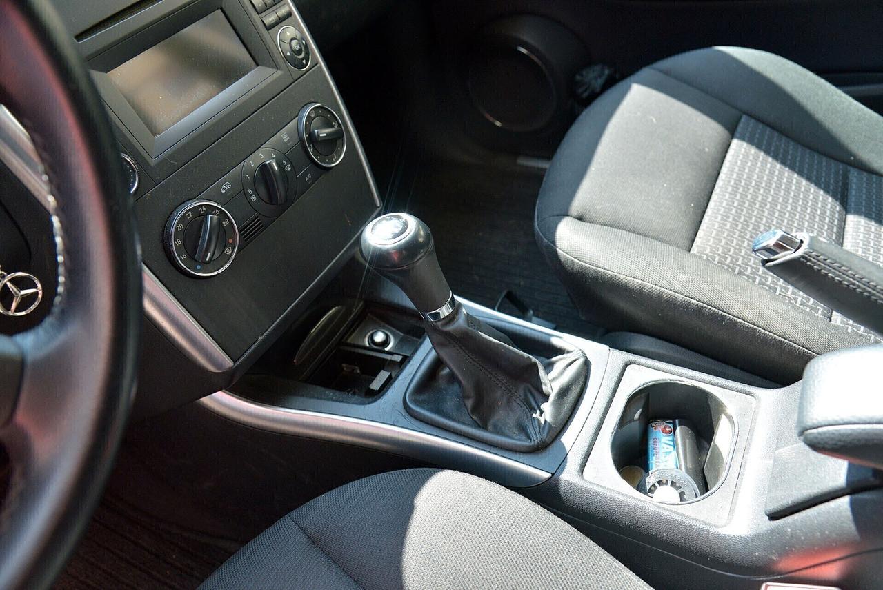 Mercedes-benz B 180 B 180 CDI Executive