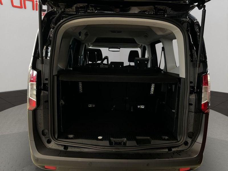 Ford Tourneo Courier Tourneo Courier 1.0 EcoBoost Powershift Titanium