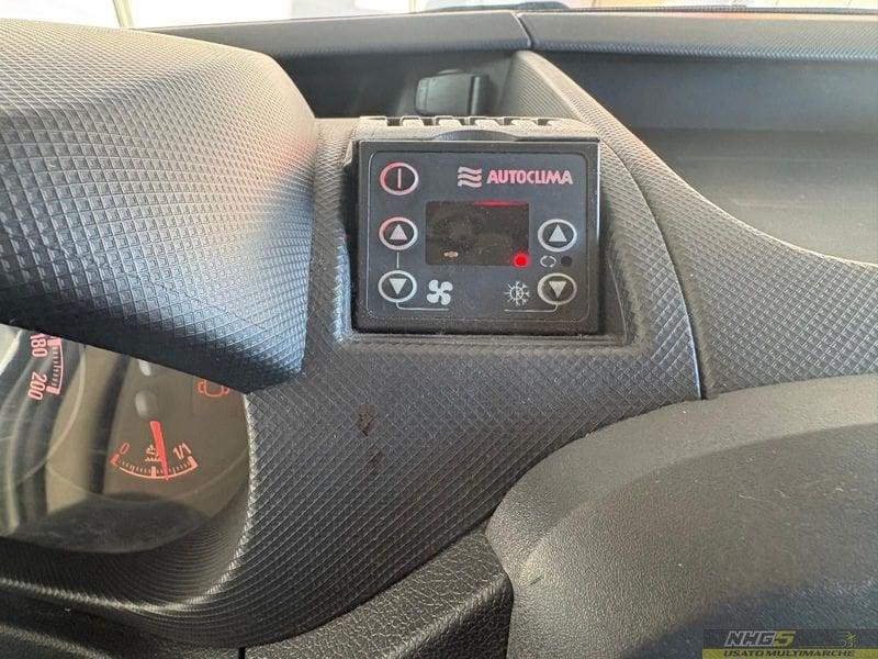 Opel Movano Movano 35 2.3 CDTI 145CV PL-TA Furgone Refrigerato