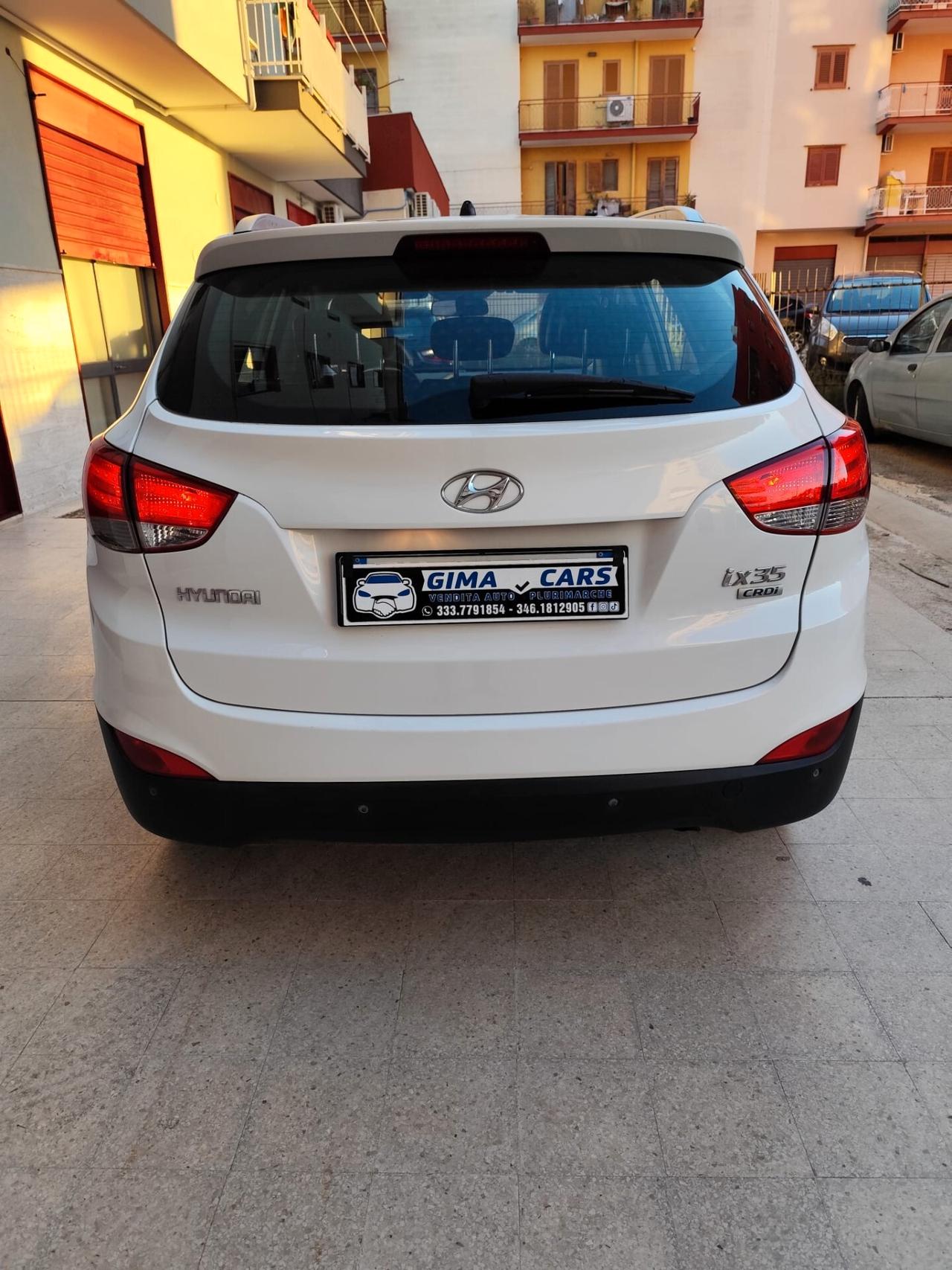 Hyundai iX35 1.7 CRDi 115cv 2WD Style