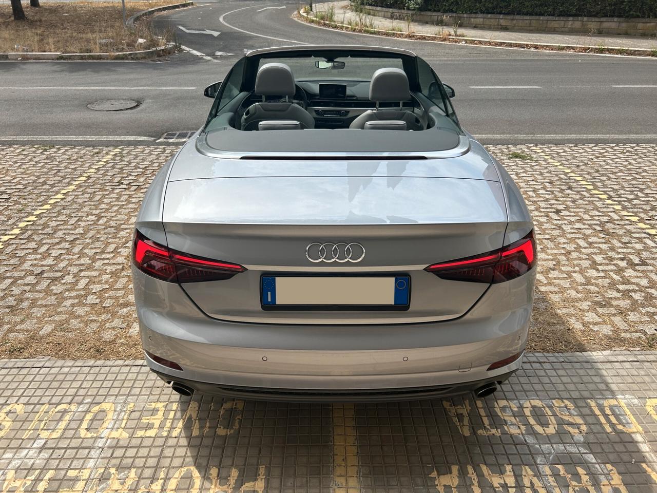 Audi A5 Cabrio 2.0 TFSI S tronic Business Sport