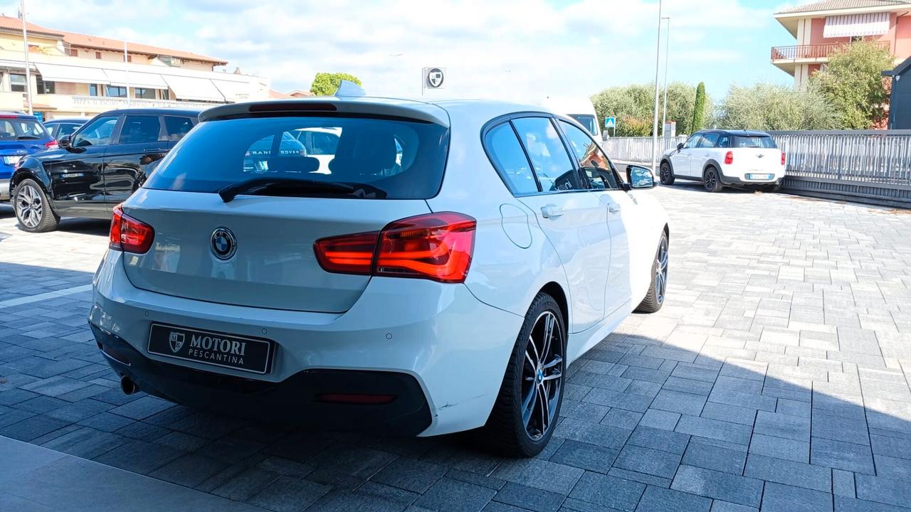 Bmw 116 116d 5p. Msport