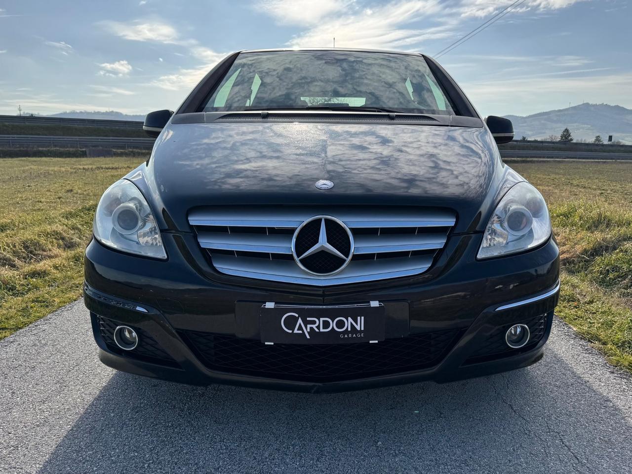 Mercedes-benz B 180 B 180 NGT BlueEFFICIENCY Premium