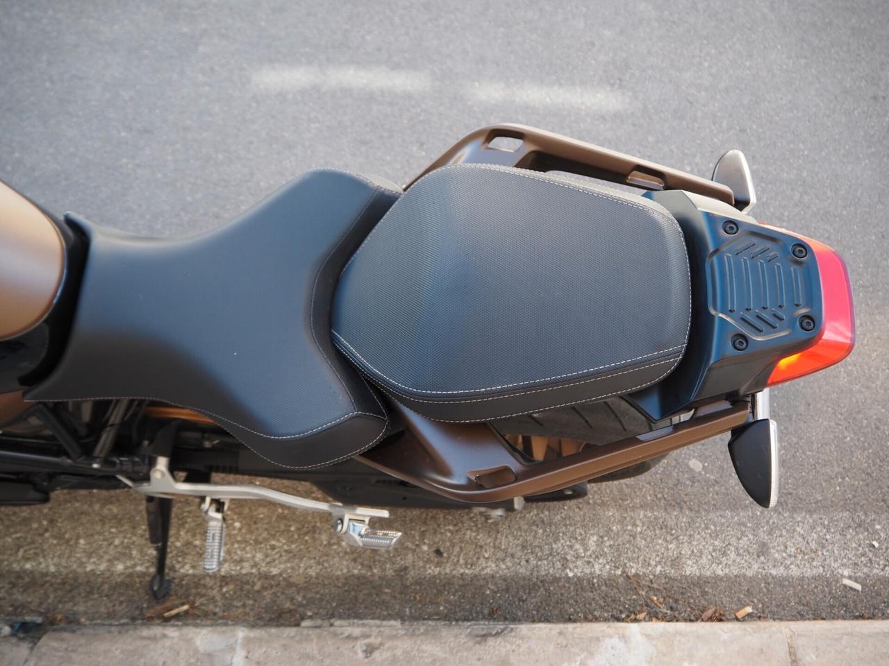 Zero Motorcycles SR/S