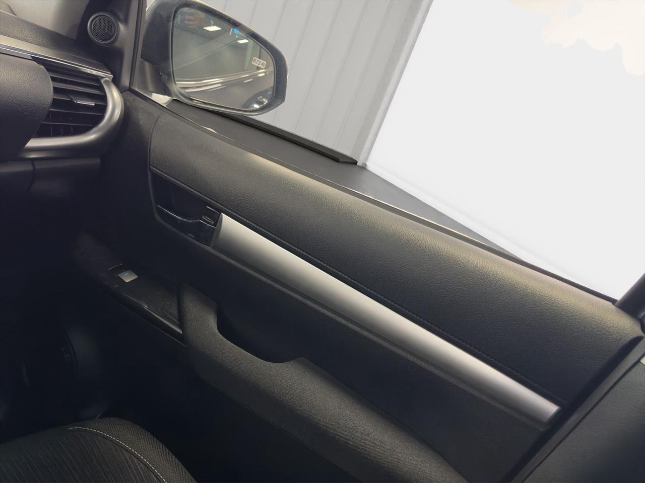 Toyota Hilux 2.4 d-4d double cab Executive auto