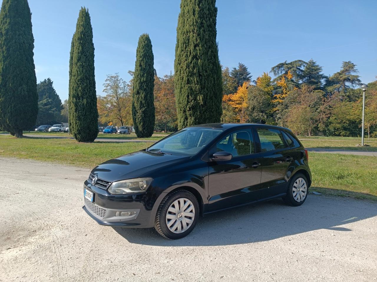 Volkswagen Polo GPL 1.4 BiFuel