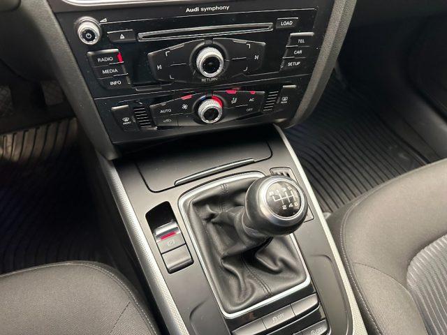 AUDI A4 Avant 2.0 TDI 143CV F.AP.