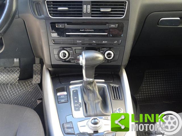 AUDI Q5 2.0 TDI QUATTRO 190 CV