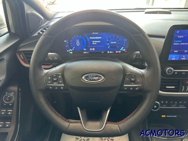 FORD Puma 1.0 EcoBoost Hybrid 125 CV S&S ST-Line