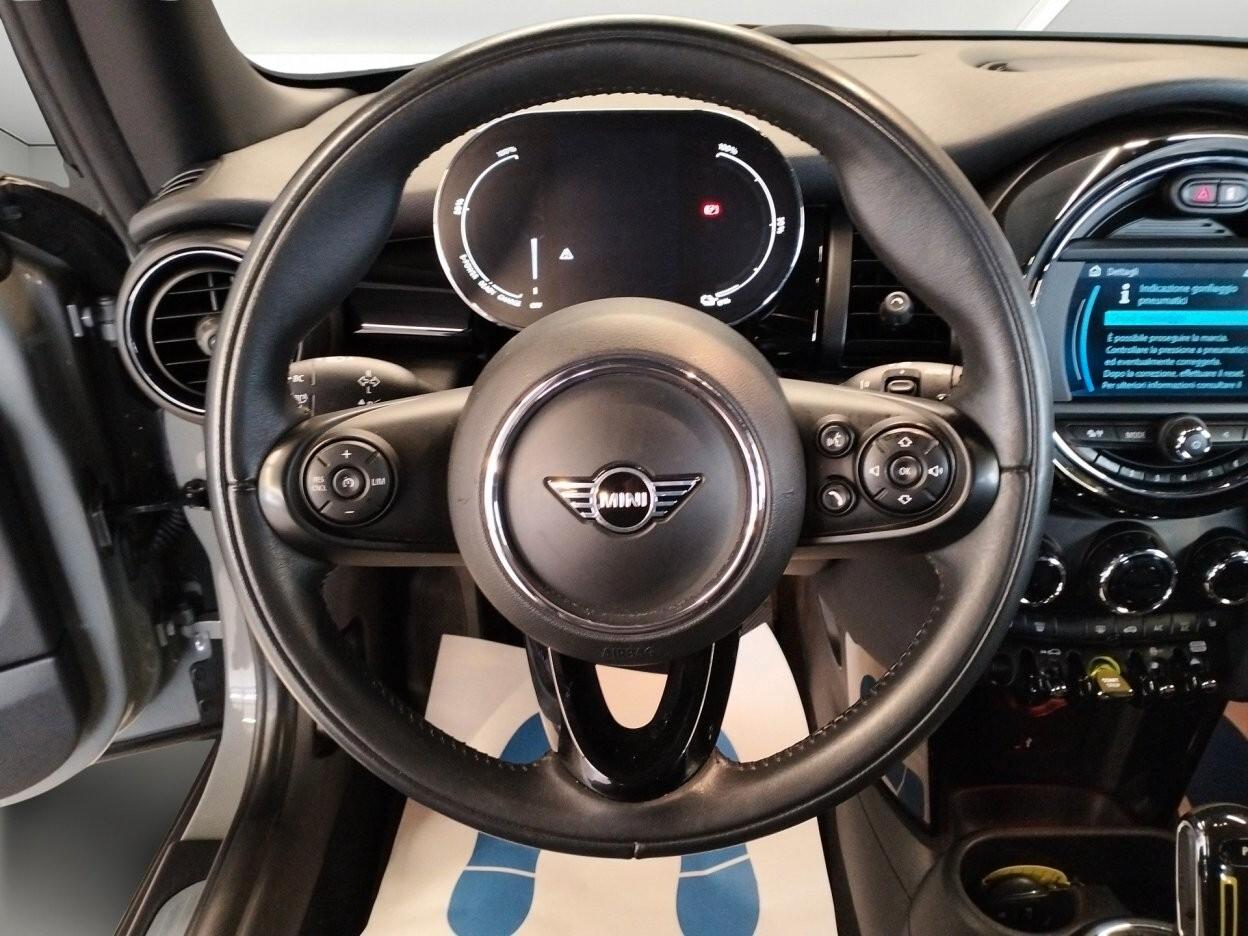 MINI Cooper SE Full Electric 3p S auto