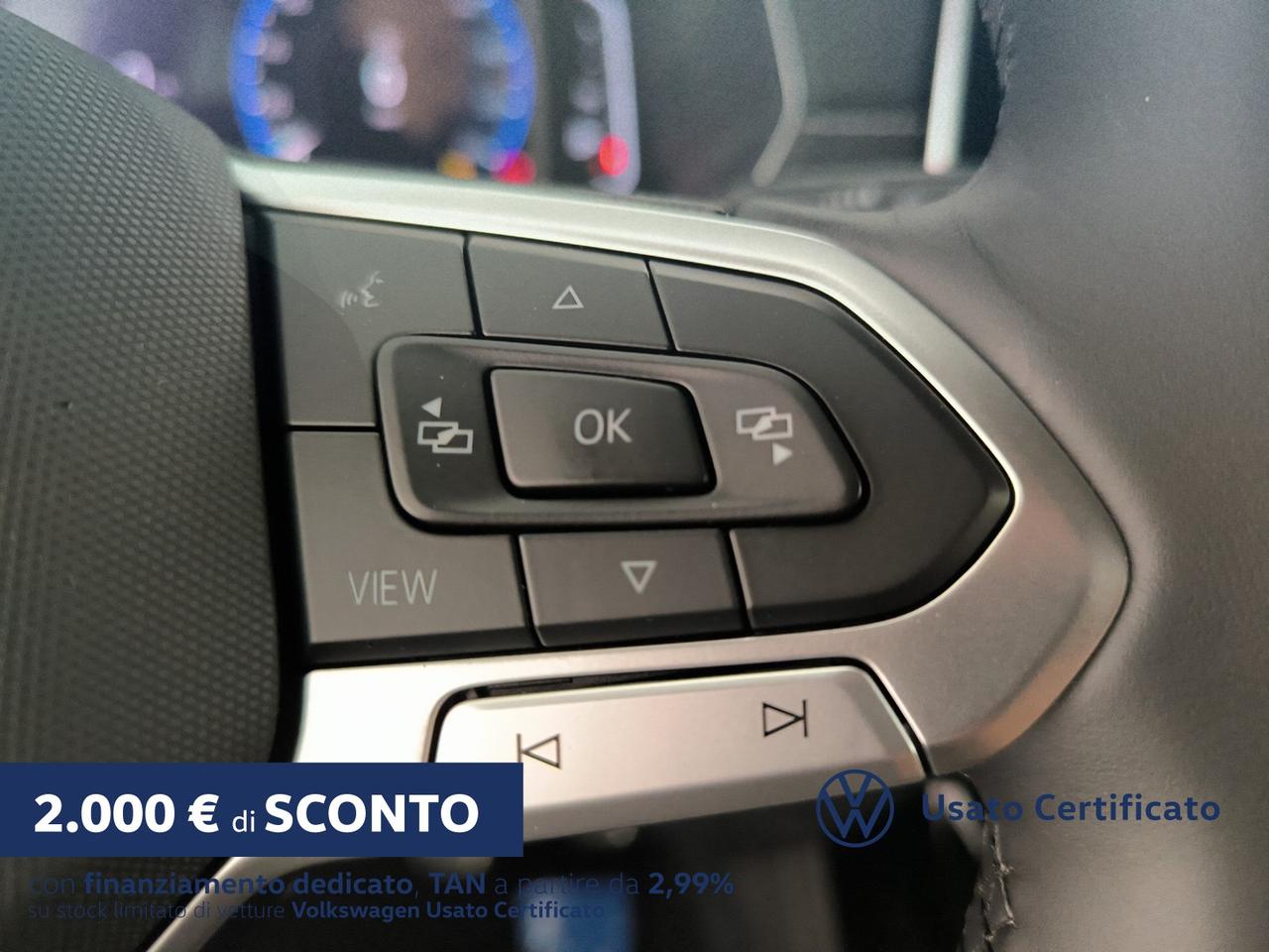 Volkswagen T-Cross 1.0 tsi r-line plus 115cv