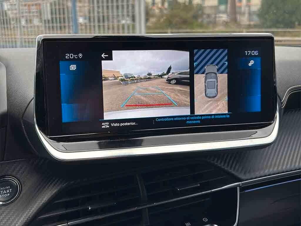 Peugeot 2008 BlueHDi 130 S&S EAT8 GT Line IN PROMO