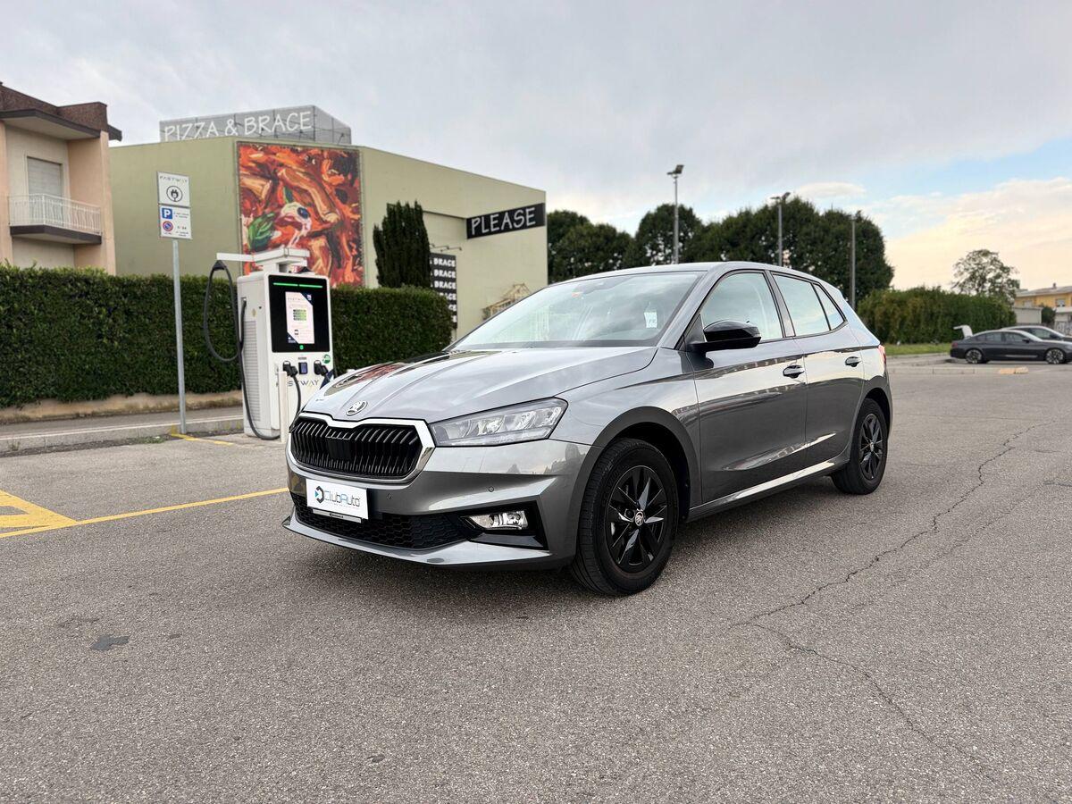Skoda Fabia 1.0 tsi evo Style 95cv