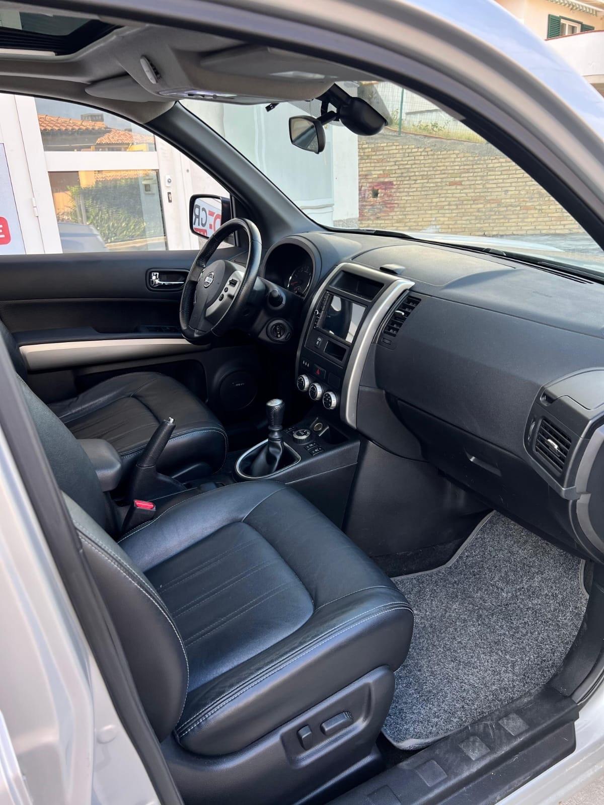 Nissan X-Trail 2.0 dCi 150CV n-tec