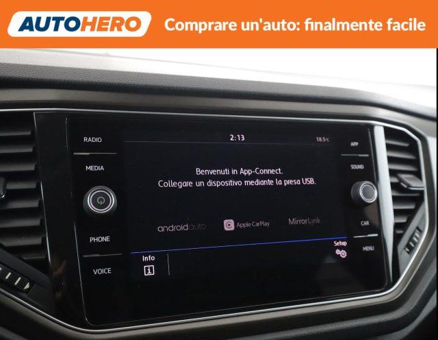 VOLKSWAGEN T-Roc 1.0 TSI 115 CV Style BlueMotion Technology