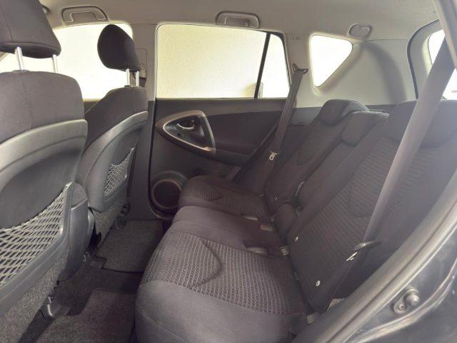 TOYOTA RAV 4 RAV4 2.2 D-4D