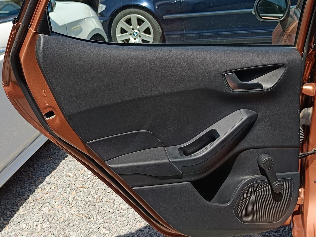 Ford Fiesta 2018 - 1.5 TDCi OK NEOP. LB AUTOMOBILI