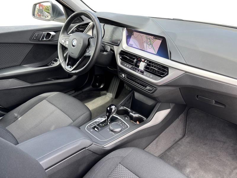 BMW Serie 1 5 Porte 116 d SCR Business Advantage