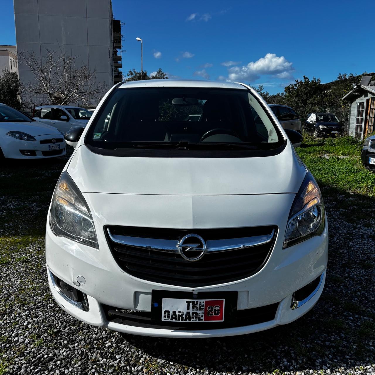 Opel Meriva 1.3 CDTI 95CV ecoFLEX Cosmo
