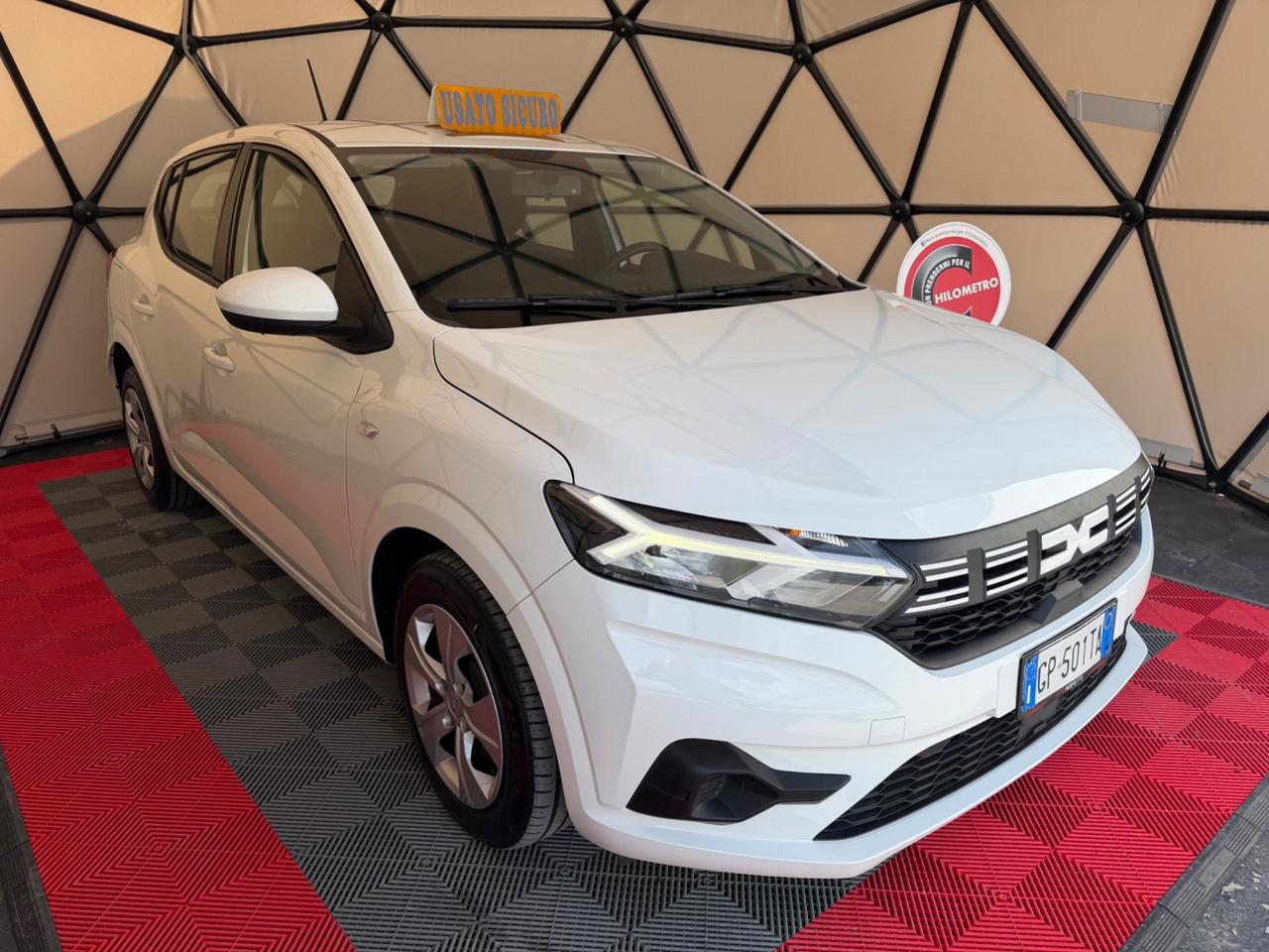 Dacia Sandero Streetway 1.0 SCe 65 CV Essential