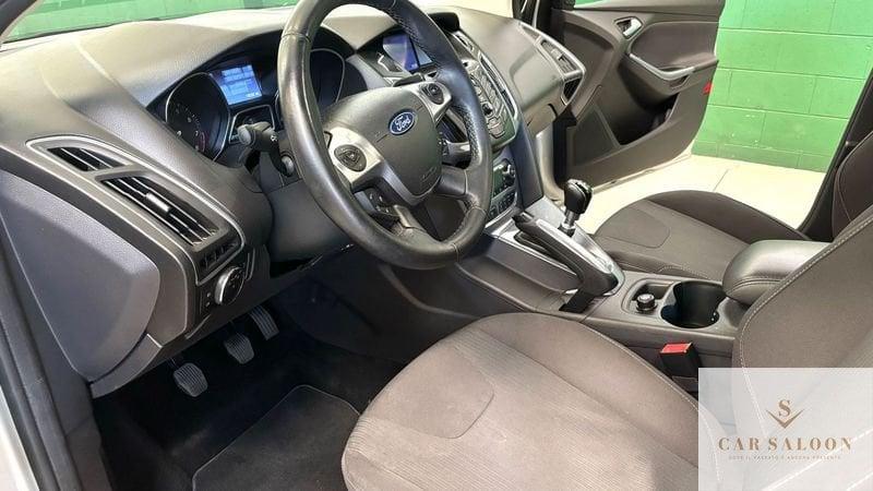Ford Focus Focus 1.6 150CV Ecoboost SW Titanium S&S