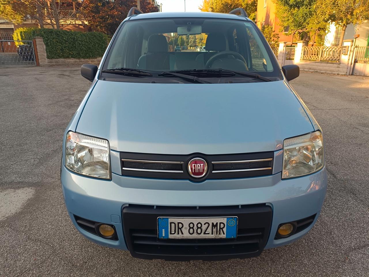 Fiat Panda 1.2 Climbing Metano