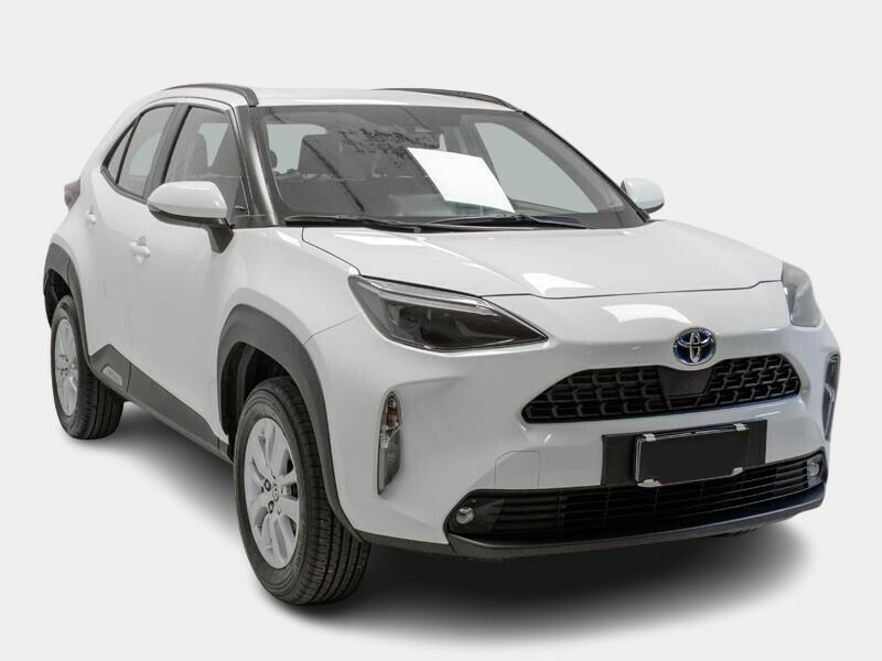 TOYOTA YARIS CROSS 1.5h Active fwd 116cv e-cvt