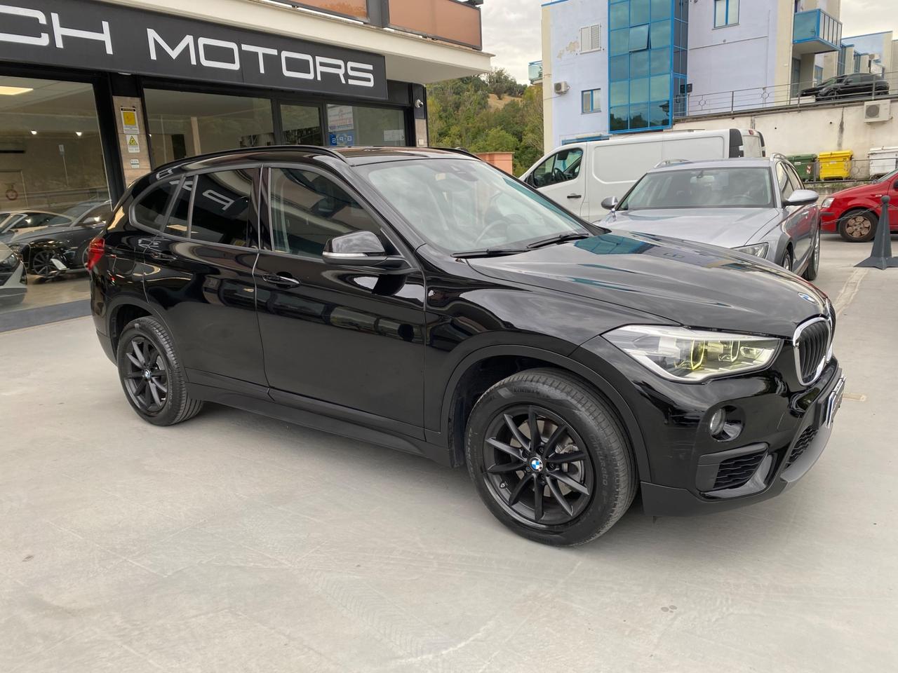 Bmw X1 sDrive18d Business