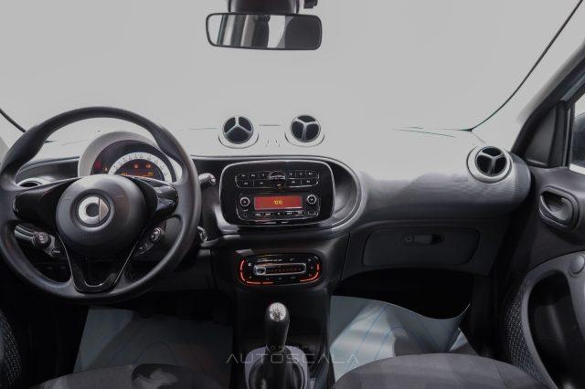 SMART ForFour 1.0 70cv Business